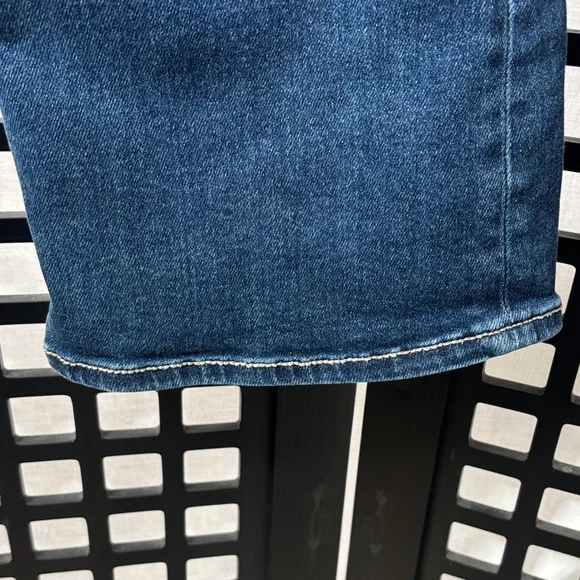 💙 BKE Buckle Women’s Bootcut Jeans Deep Blue32x29.5 Stretch Gabby Curvy Fit 💙 - Picture 5 of 15